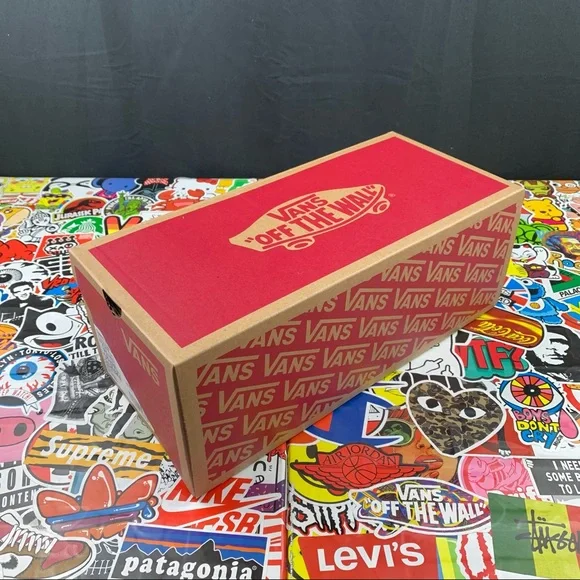 Vans Slip On Mule Checkered Sneakers Womens Various Sizes - Picture 12 of 12